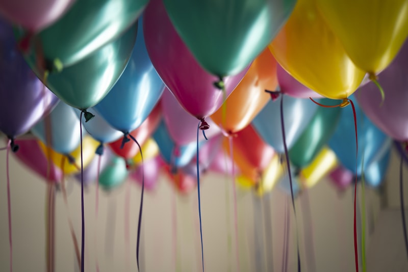 Kids celebrating at a SportzNmore birthday party